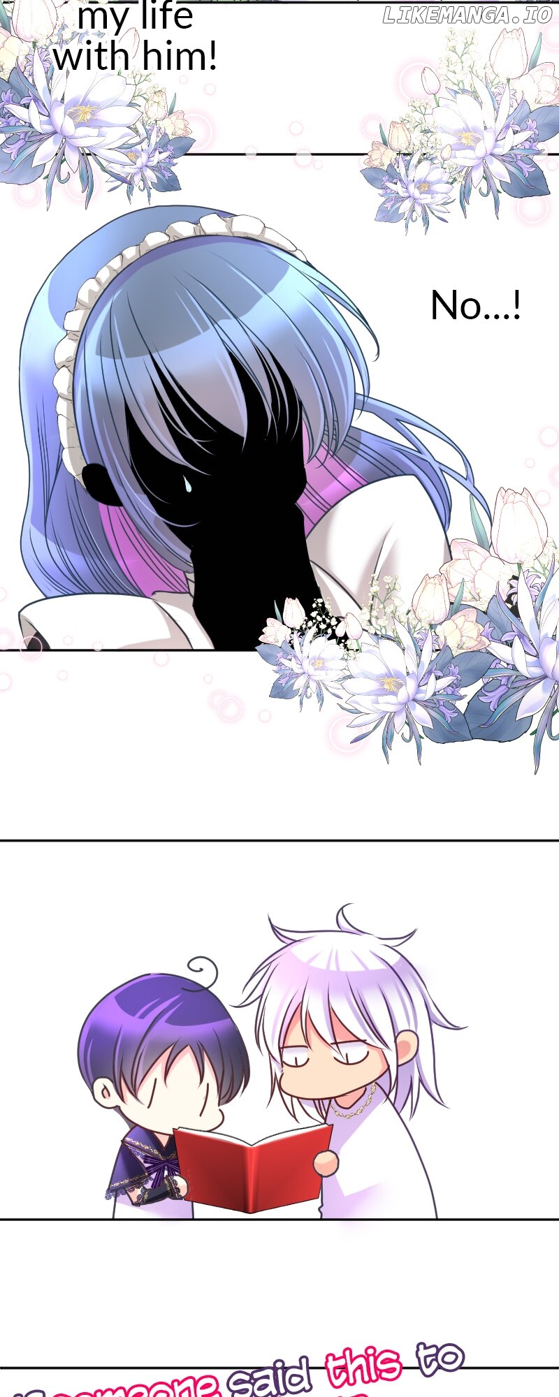 I was Reborn as a Housekeeper in a Parallel World! Chapter 193 - page 56