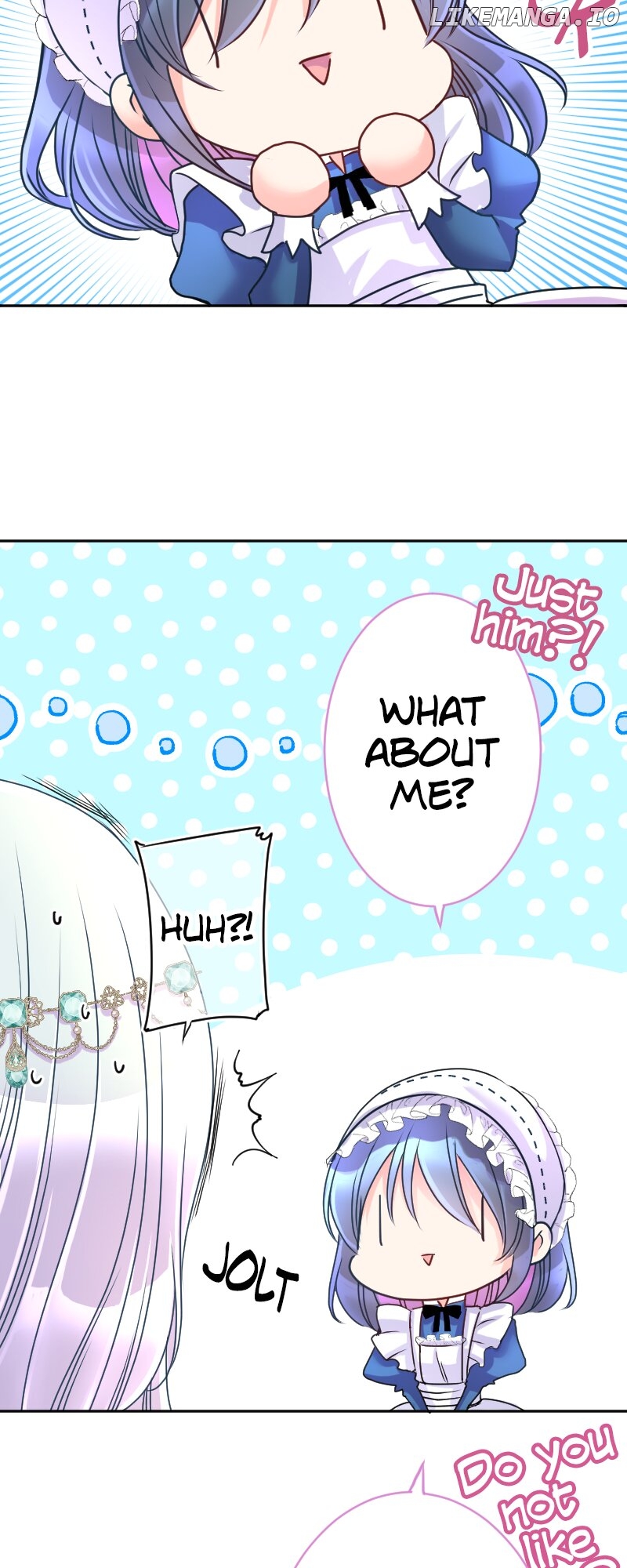 I was Reborn as a Housekeeper in a Parallel World! Chapter 193 - page 59