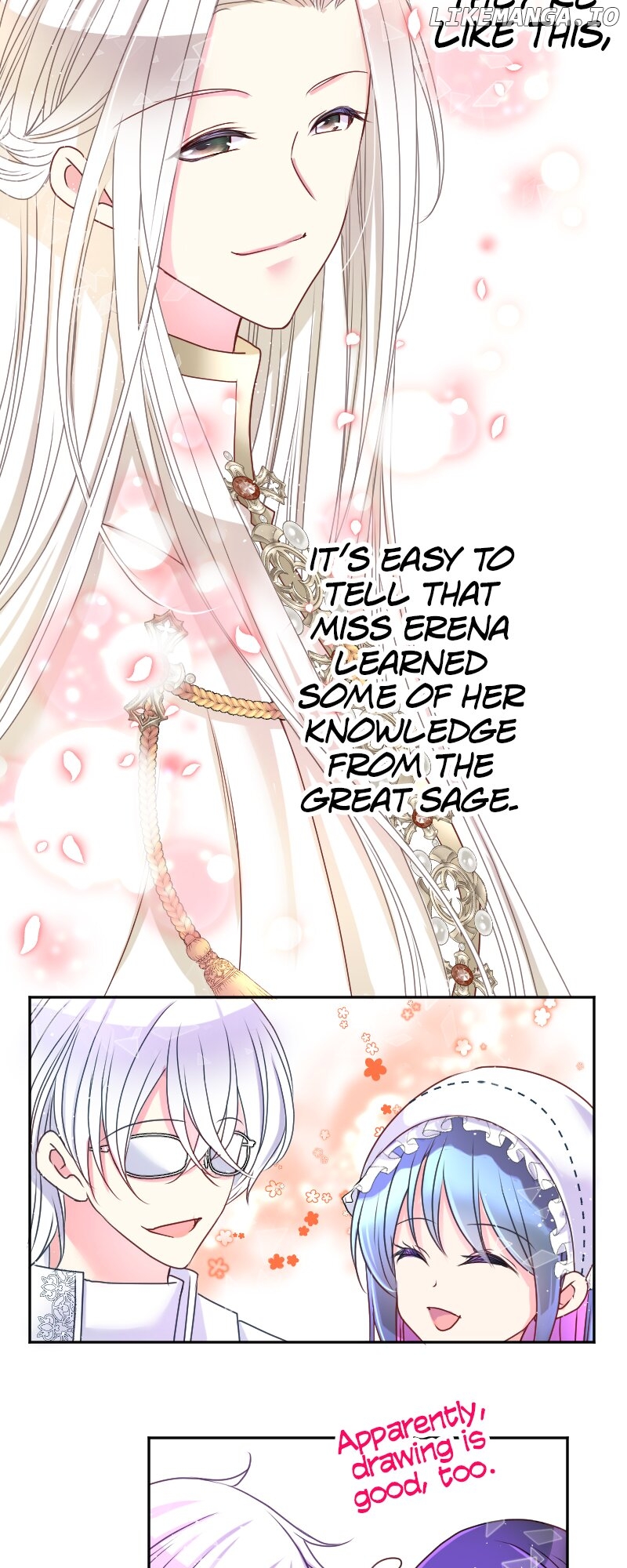 I was Reborn as a Housekeeper in a Parallel World! Chapter 194 - page 19