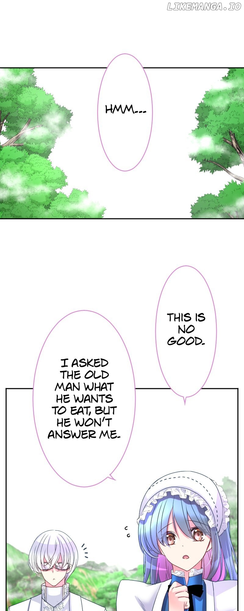 I was Reborn as a Housekeeper in a Parallel World! Chapter 194 - page 2