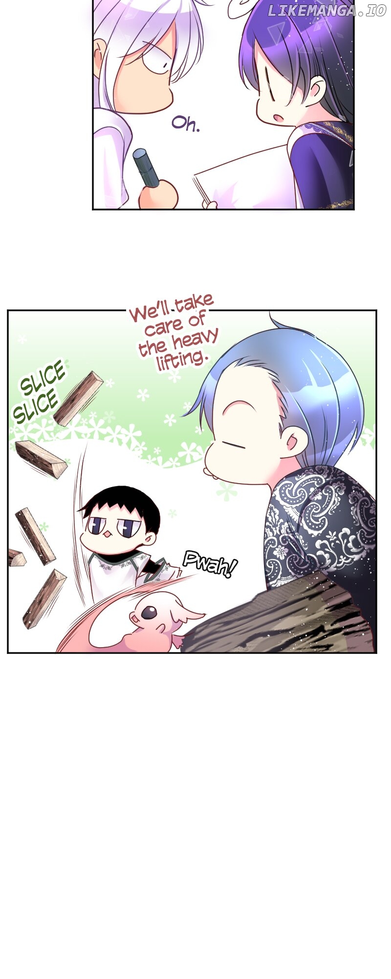 I was Reborn as a Housekeeper in a Parallel World! Chapter 194 - page 20