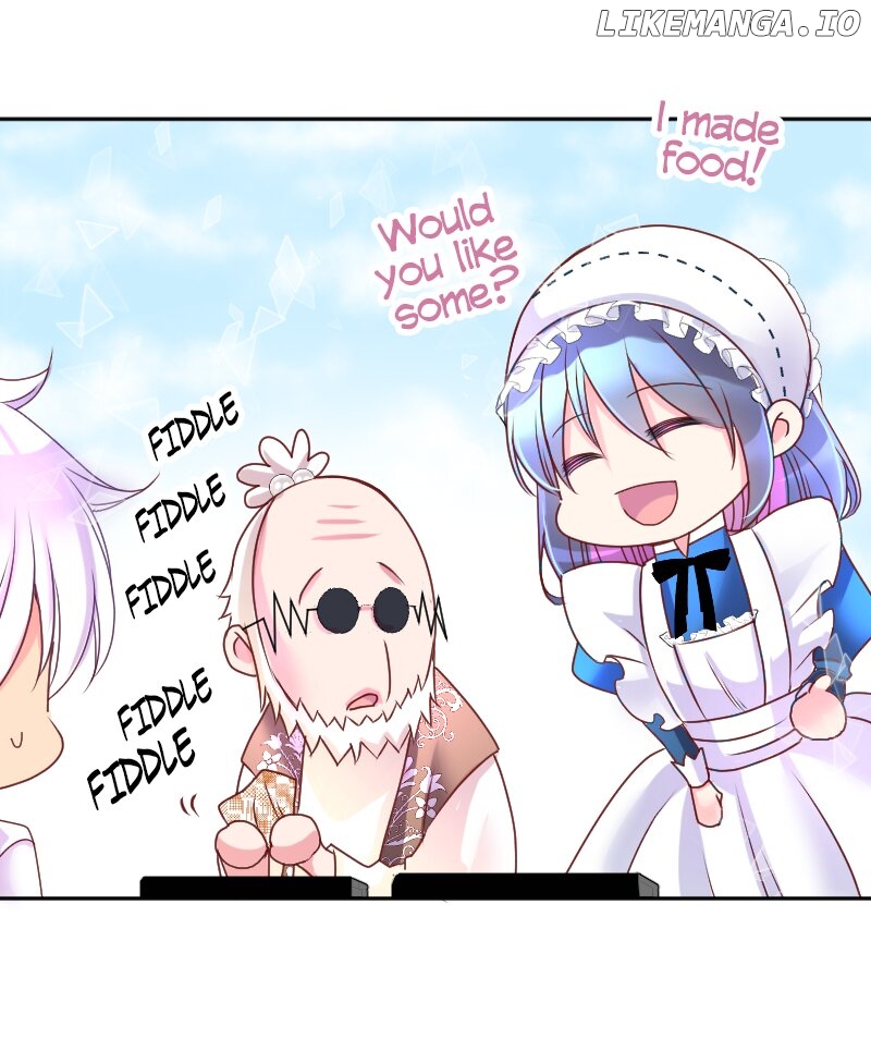 I was Reborn as a Housekeeper in a Parallel World! Chapter 194 - page 22