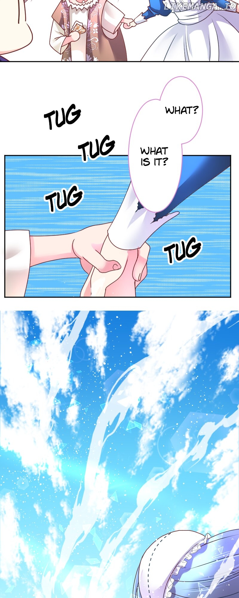 I was Reborn as a Housekeeper in a Parallel World! Chapter 194 - page 24