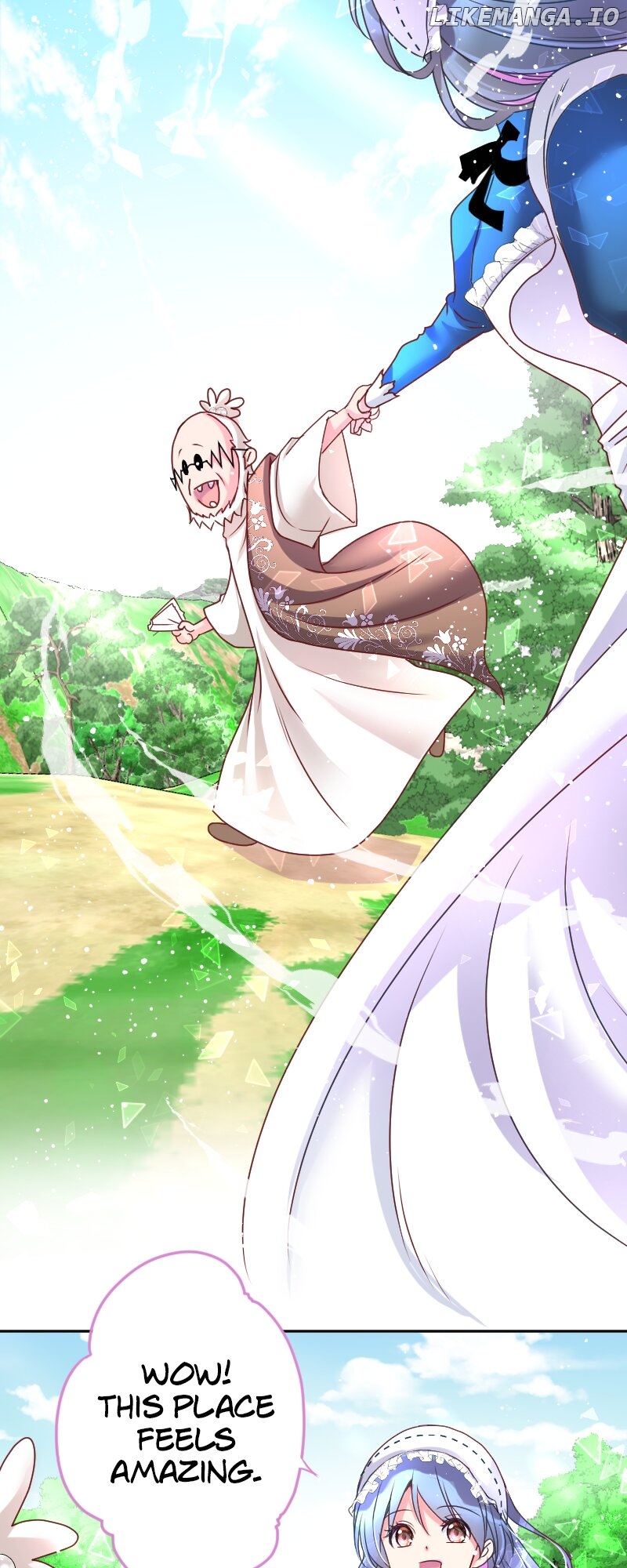 I was Reborn as a Housekeeper in a Parallel World! Chapter 194 - page 25