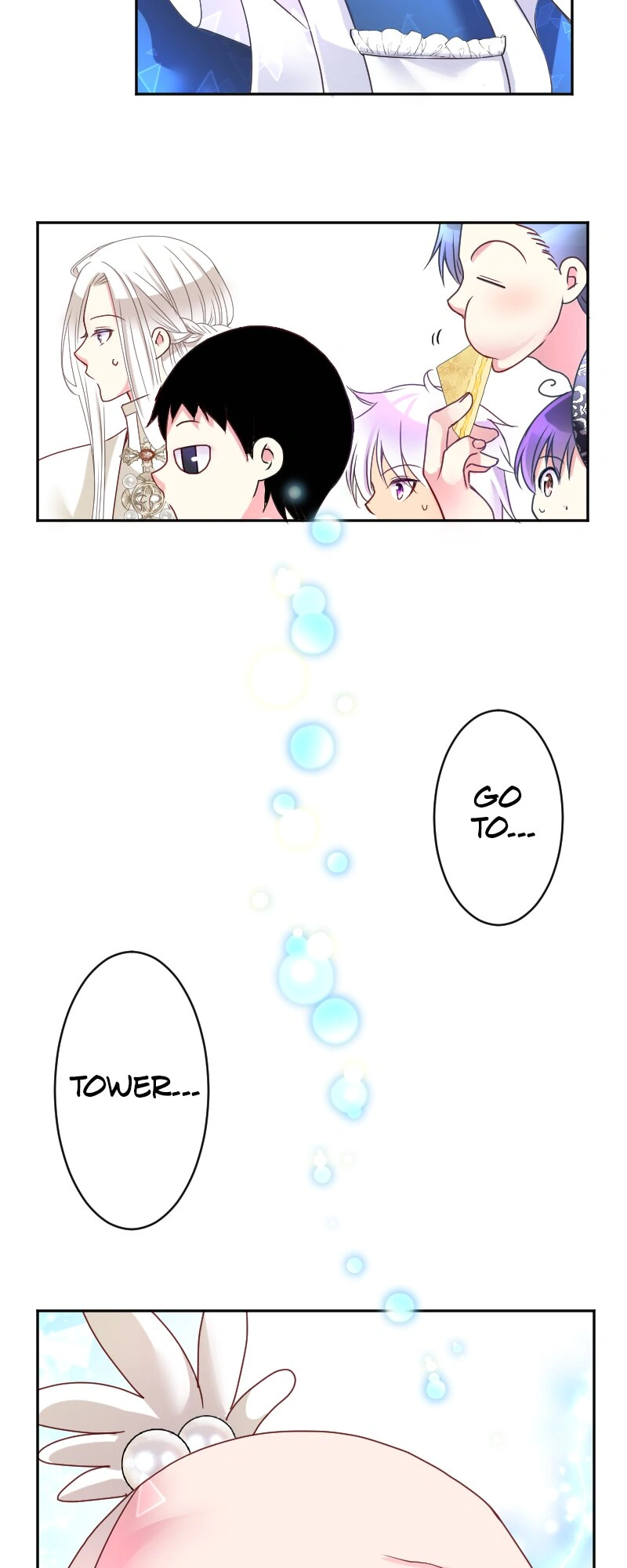 I was Reborn as a Housekeeper in a Parallel World! Chapter 194 - page 32