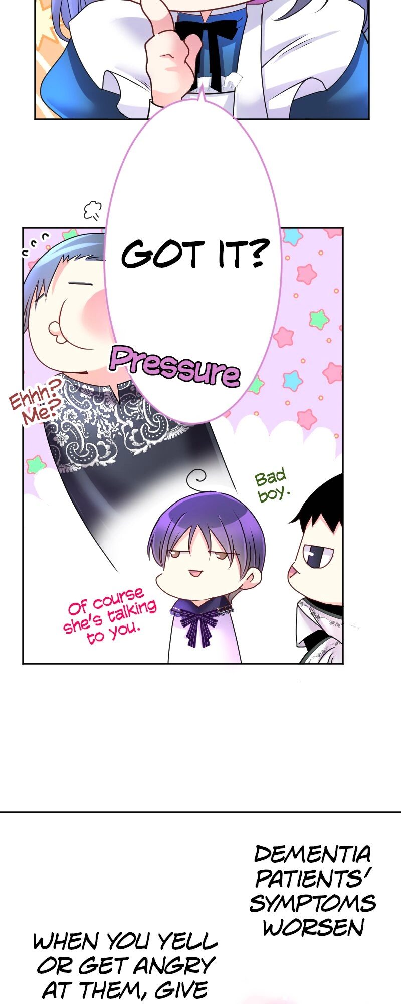 I was Reborn as a Housekeeper in a Parallel World! Chapter 194 - page 9