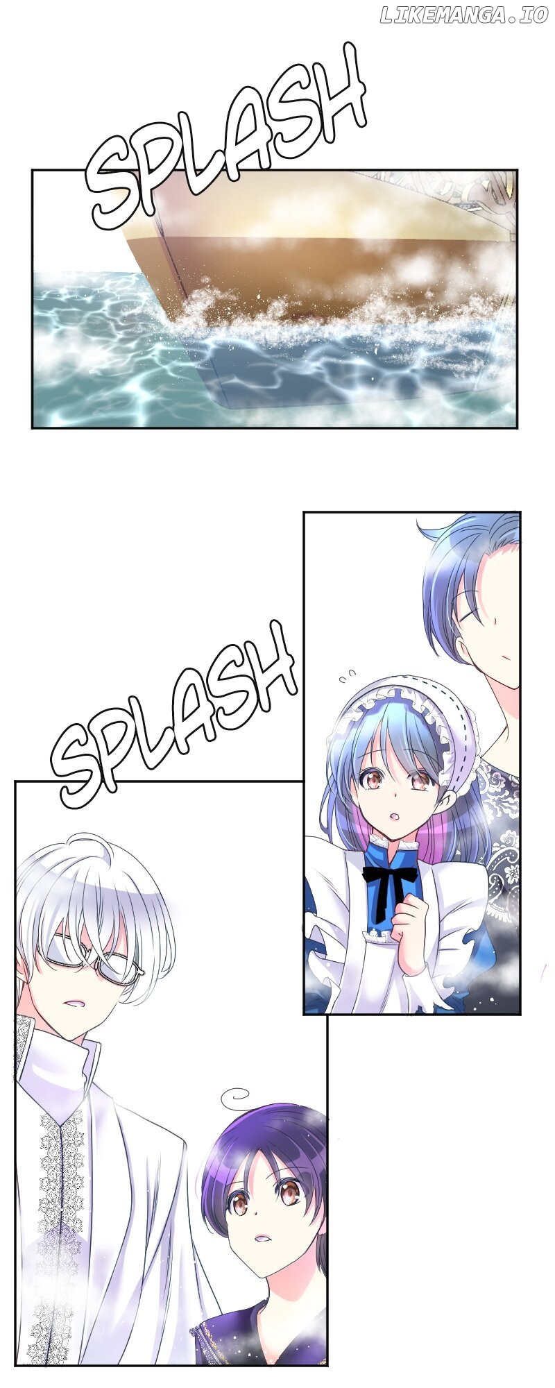 I was Reborn as a Housekeeper in a Parallel World! Chapter 195 - page 1