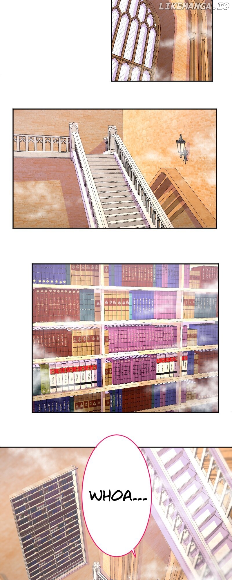 I was Reborn as a Housekeeper in a Parallel World! Chapter 195 - page 10