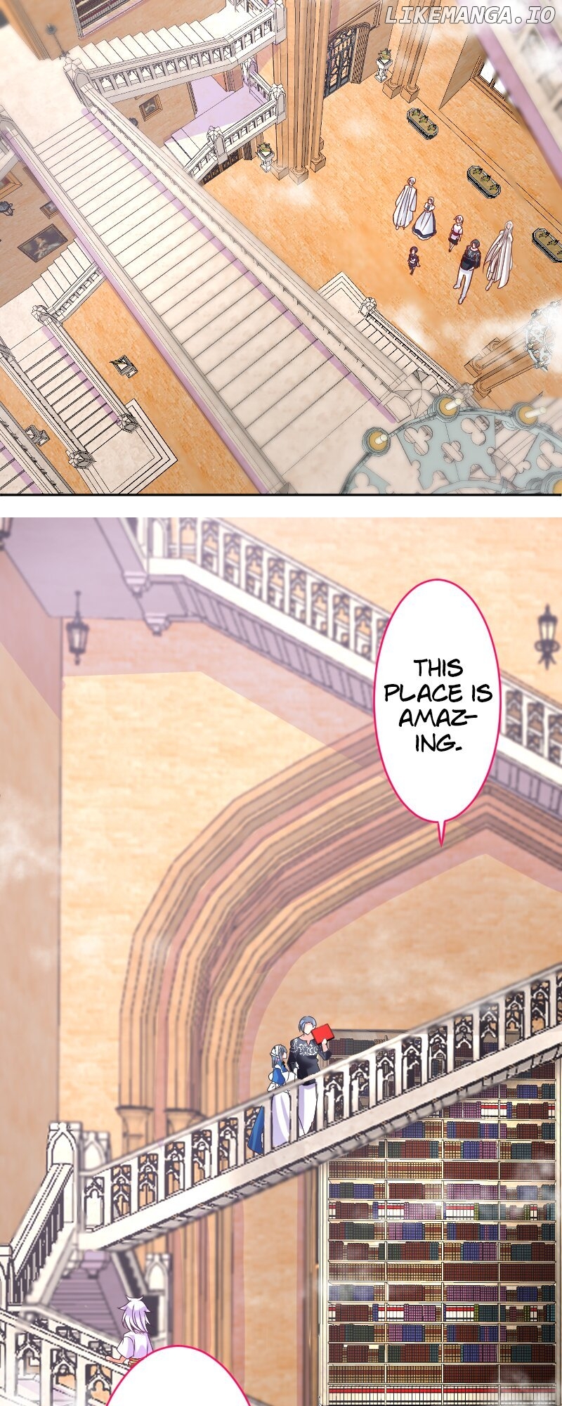 I was Reborn as a Housekeeper in a Parallel World! Chapter 195 - page 11