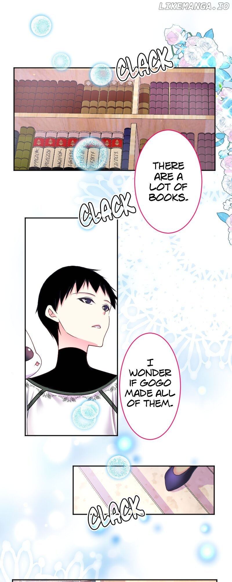 I was Reborn as a Housekeeper in a Parallel World! Chapter 195 - page 13