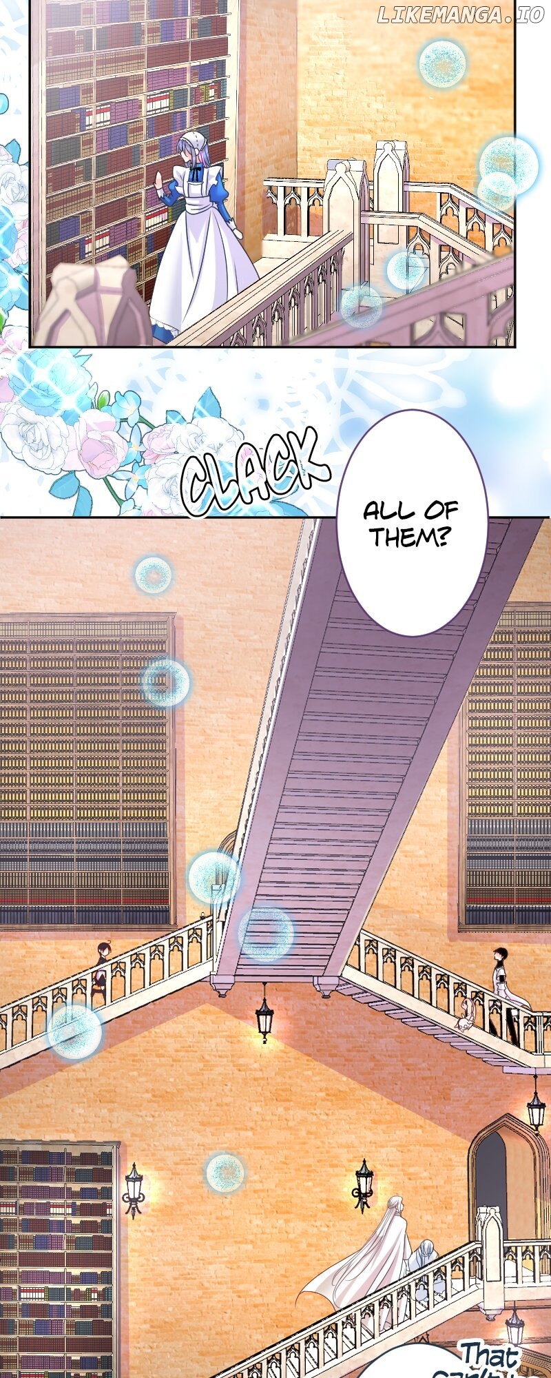 I was Reborn as a Housekeeper in a Parallel World! Chapter 195 - page 14