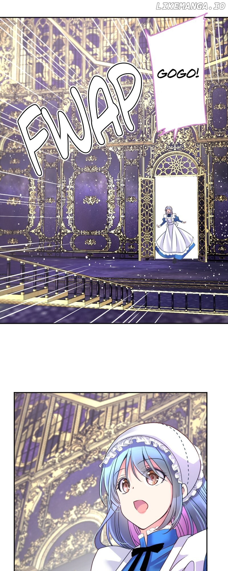 I was Reborn as a Housekeeper in a Parallel World! Chapter 195 - page 20