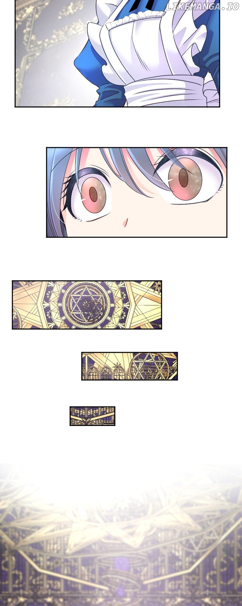 I was Reborn as a Housekeeper in a Parallel World! Chapter 195 - page 21