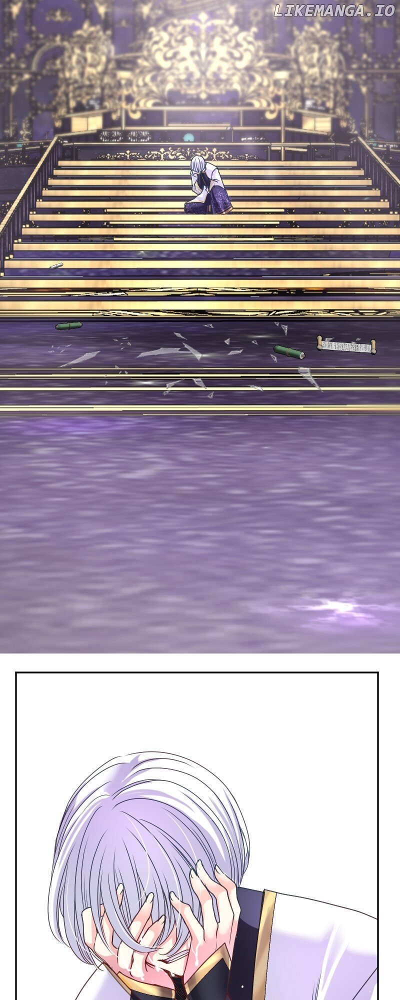 I was Reborn as a Housekeeper in a Parallel World! Chapter 195 - page 22