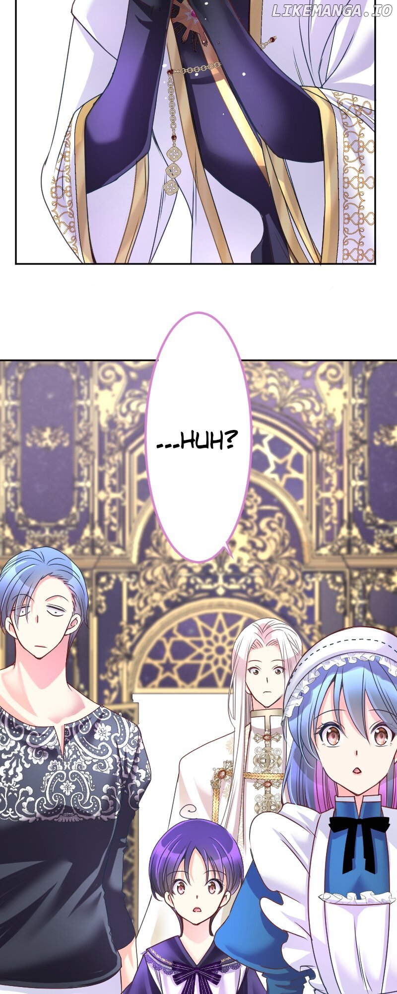 I was Reborn as a Housekeeper in a Parallel World! Chapter 195 - page 23