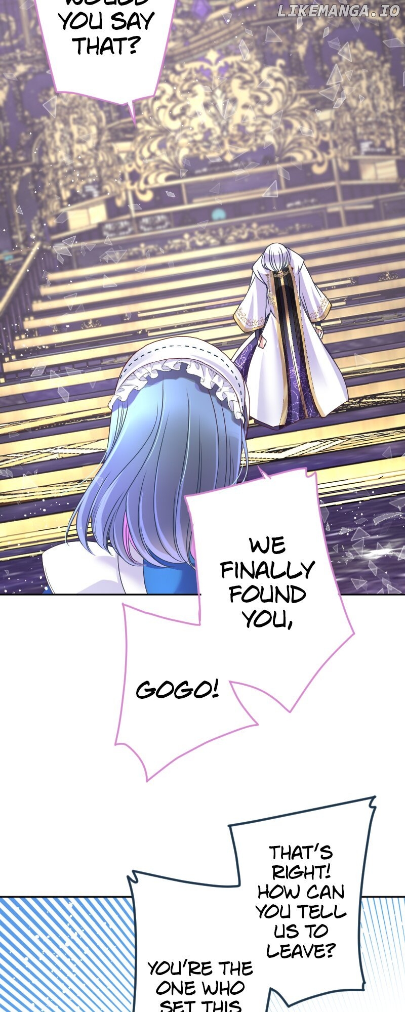 I was Reborn as a Housekeeper in a Parallel World! Chapter 195 - page 35