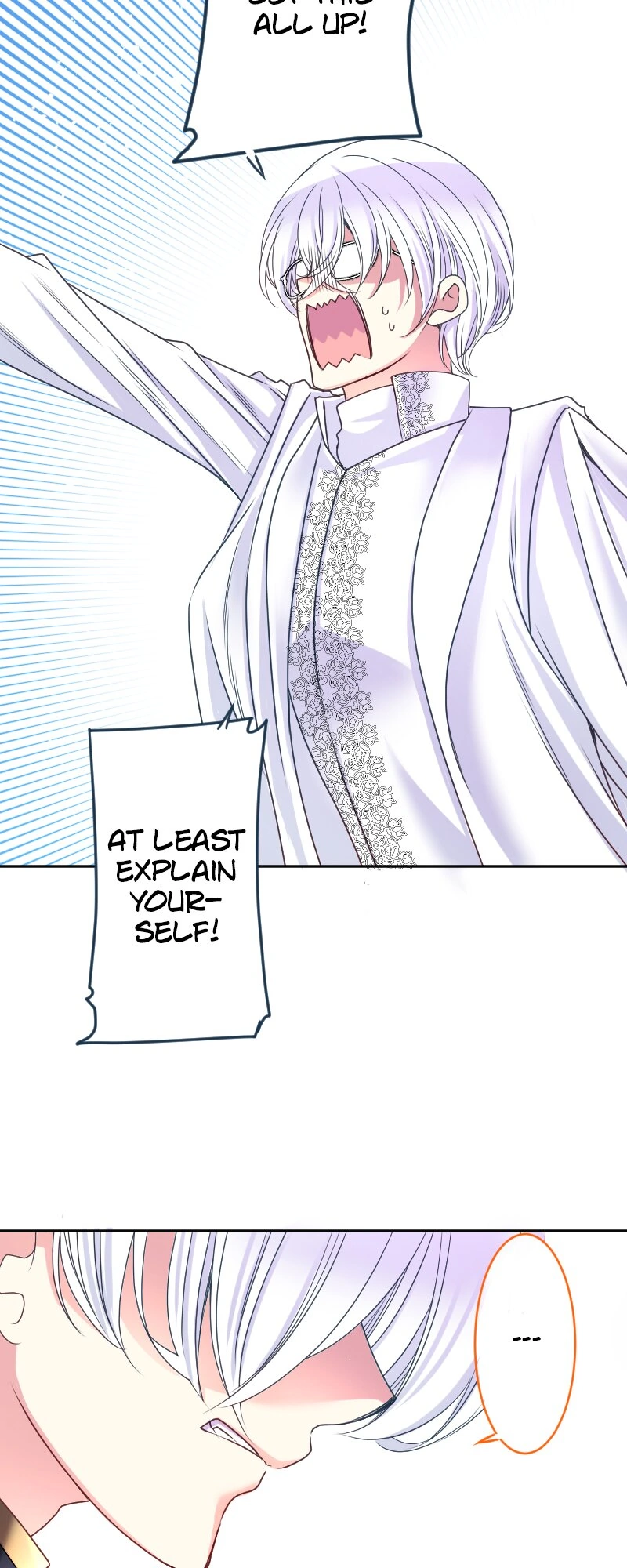 I was Reborn as a Housekeeper in a Parallel World! Chapter 195 - page 36