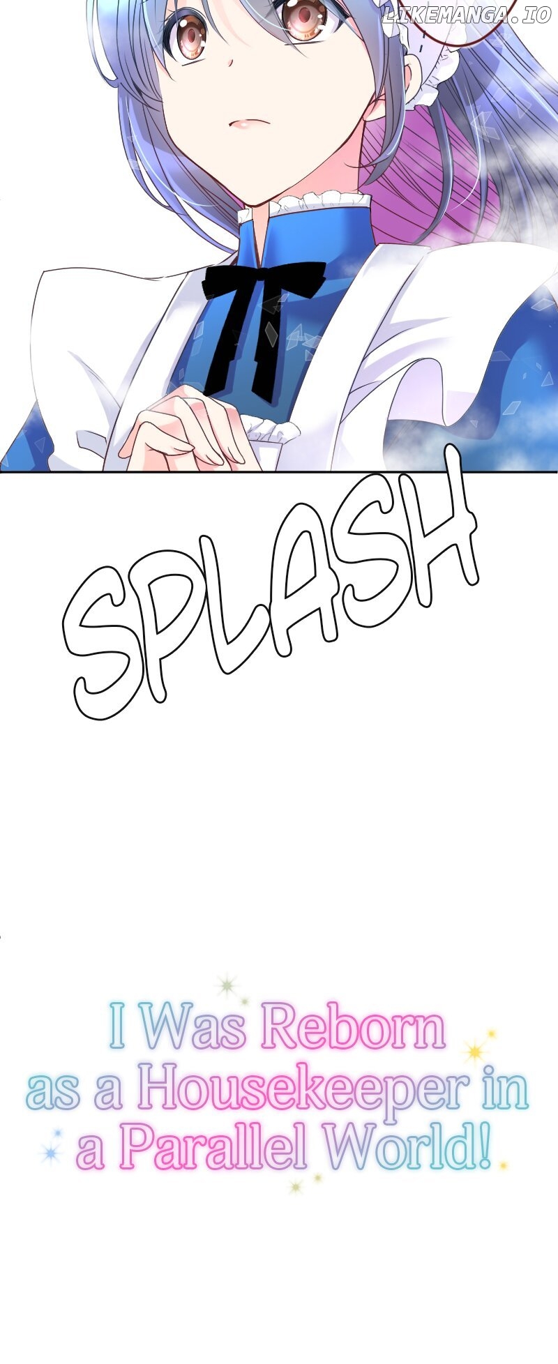 I was Reborn as a Housekeeper in a Parallel World! Chapter 195 - page 5