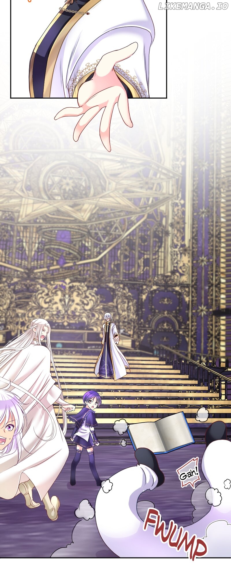 I was Reborn as a Housekeeper in a Parallel World! Chapter 196 - page 11