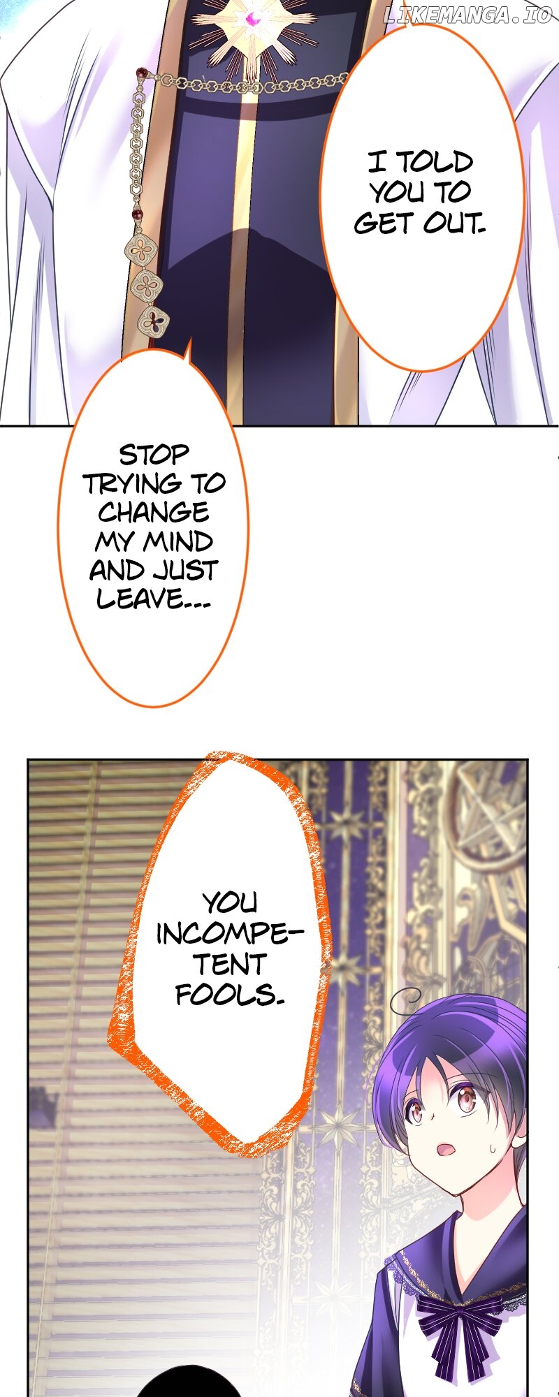 I was Reborn as a Housekeeper in a Parallel World! Chapter 196 - page 13