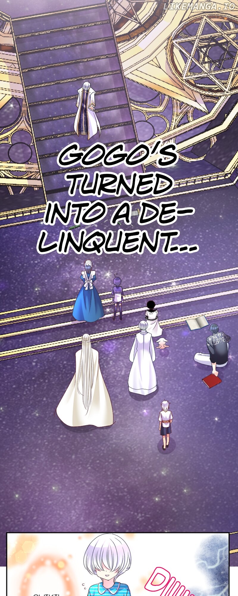 I was Reborn as a Housekeeper in a Parallel World! Chapter 196 - page 15