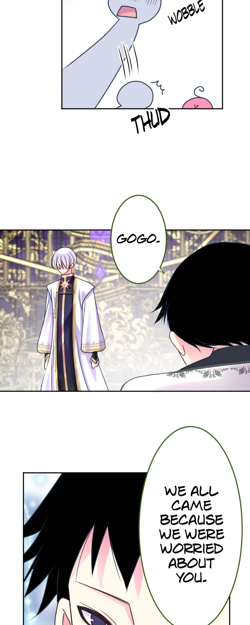 I was Reborn as a Housekeeper in a Parallel World! Chapter 196 - page 20