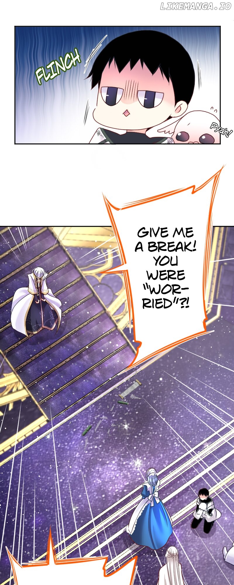 I was Reborn as a Housekeeper in a Parallel World! Chapter 196 - page 23