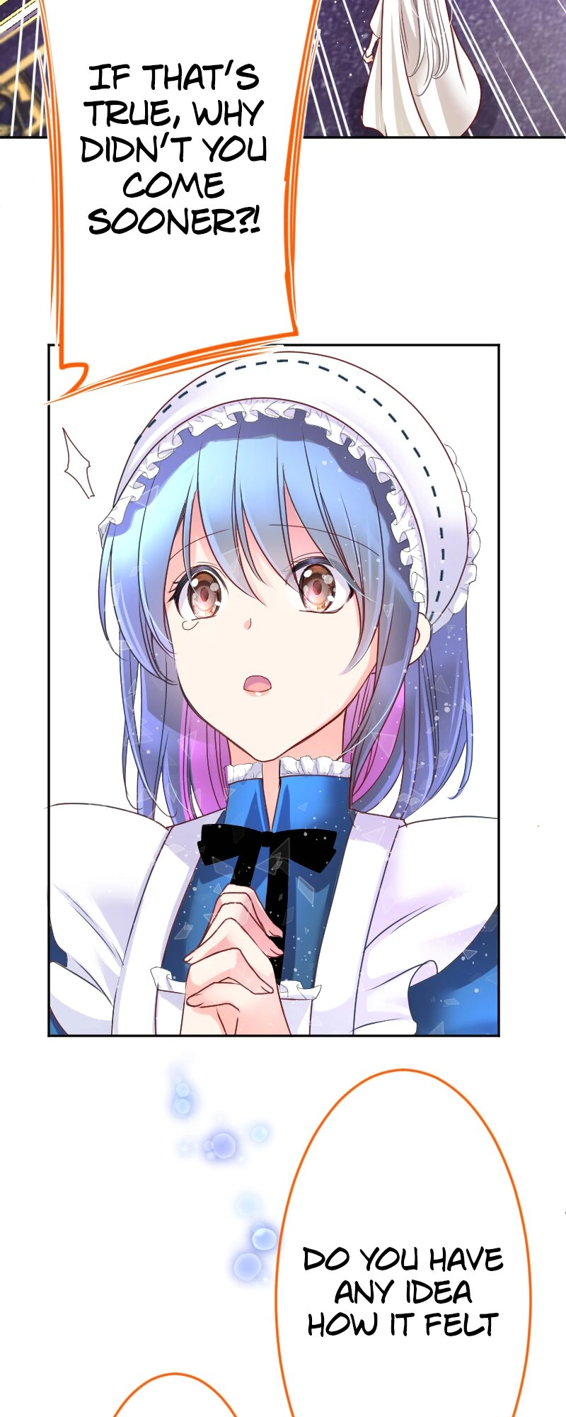 I was Reborn as a Housekeeper in a Parallel World! Chapter 196 - page 24