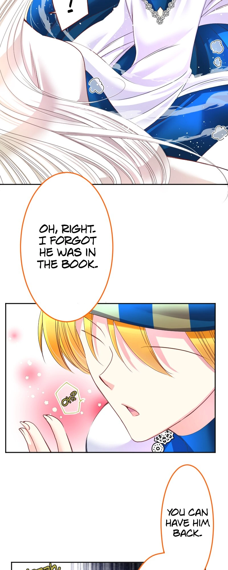 I was Reborn as a Housekeeper in a Parallel World! Chapter 196 - page 31