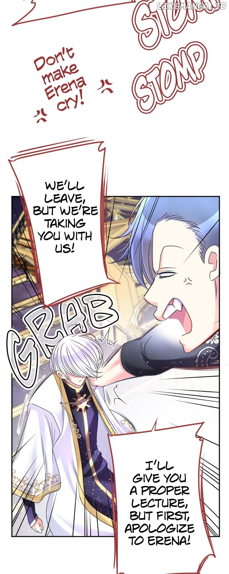 I was Reborn as a Housekeeper in a Parallel World! Chapter 196 - page 7