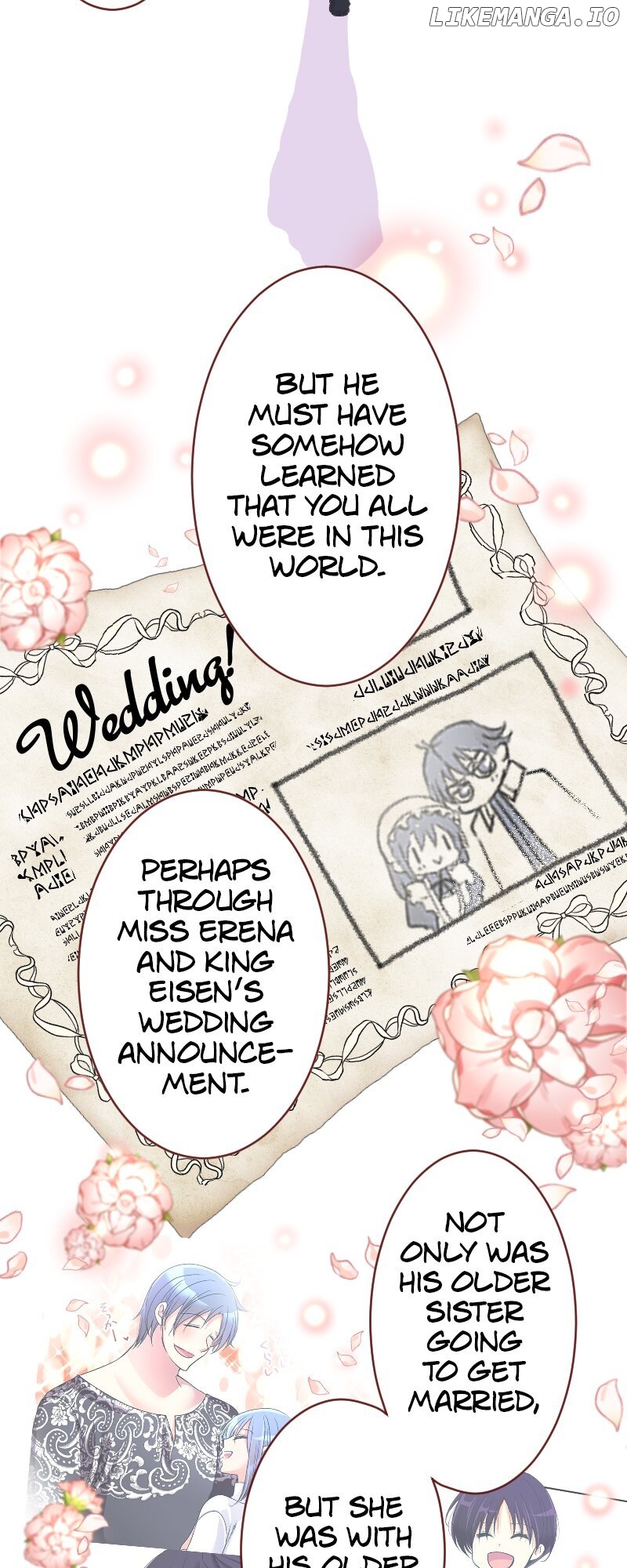 I was Reborn as a Housekeeper in a Parallel World! Chapter 197 - page 10