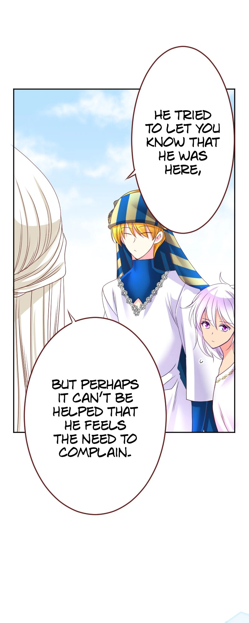 I was Reborn as a Housekeeper in a Parallel World! Chapter 197 - page 12