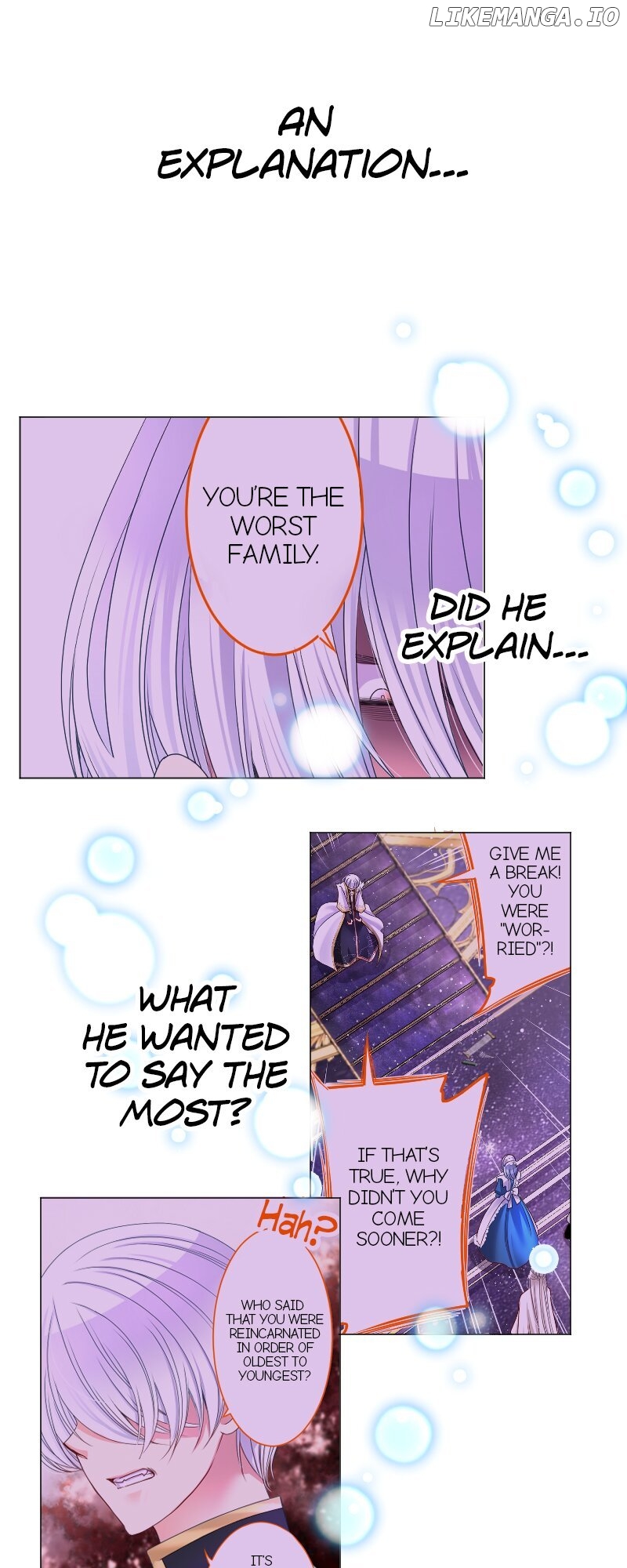 I was Reborn as a Housekeeper in a Parallel World! Chapter 197 - page 16