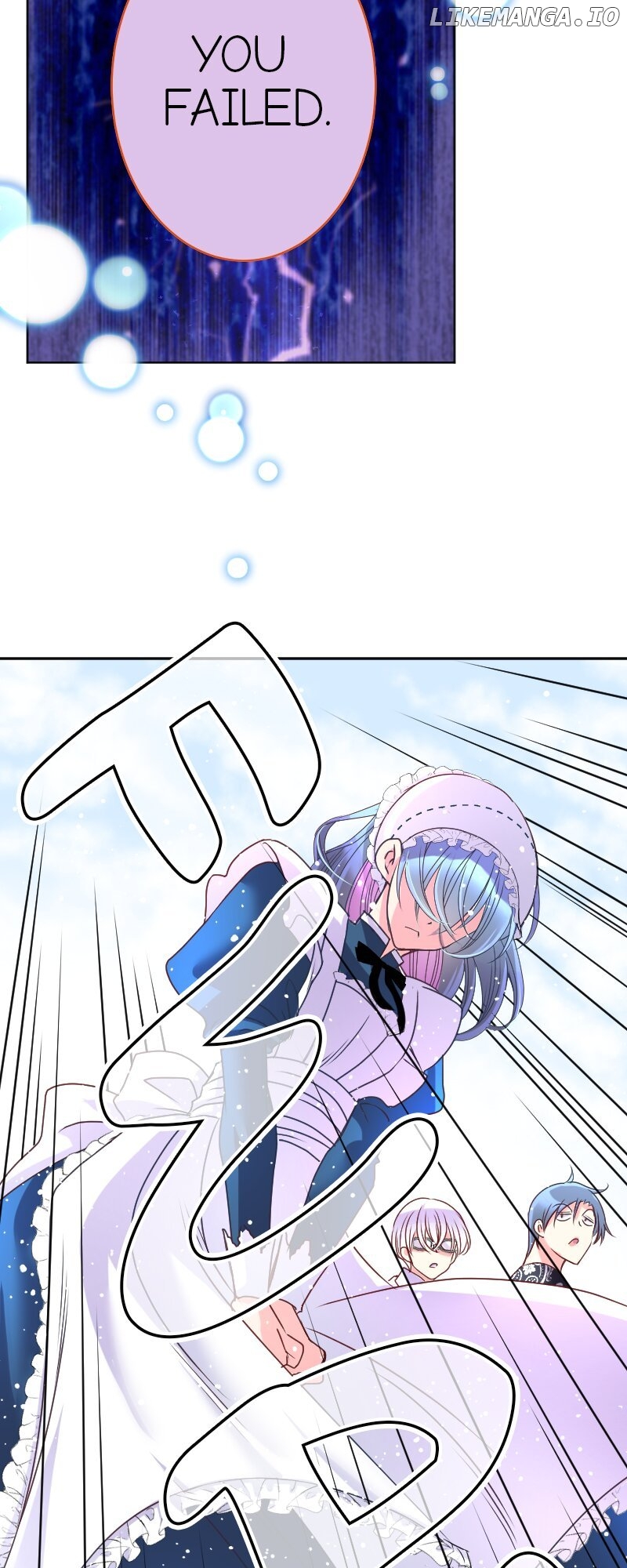 I was Reborn as a Housekeeper in a Parallel World! Chapter 197 - page 20