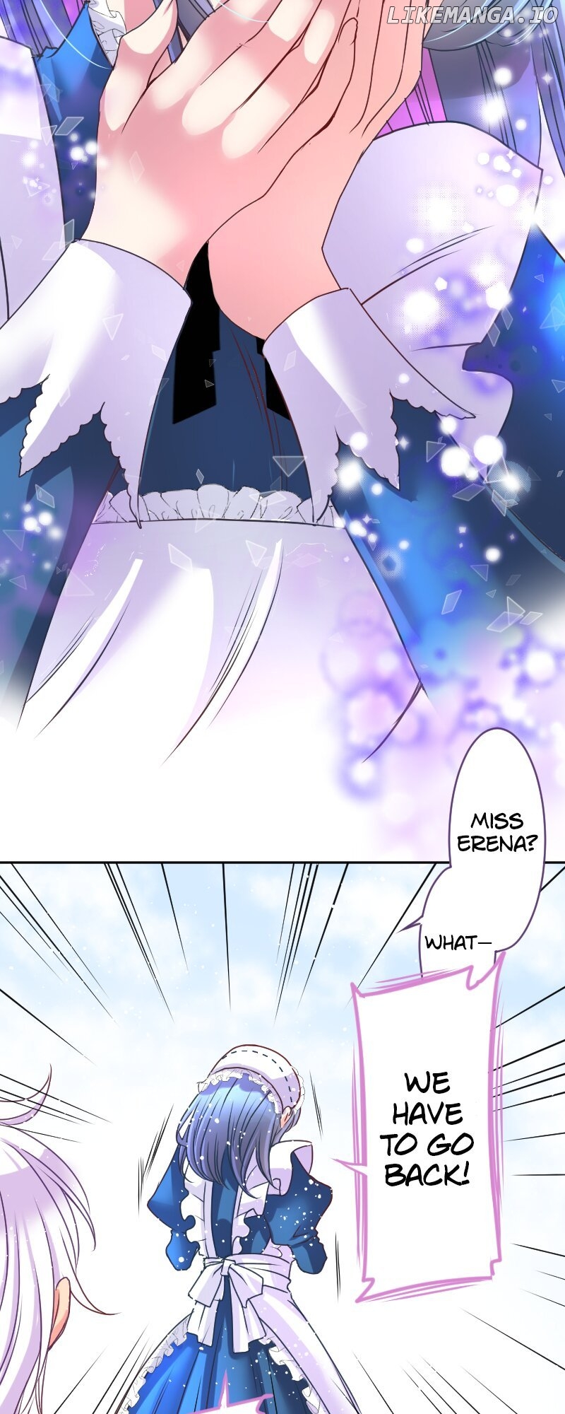 I was Reborn as a Housekeeper in a Parallel World! Chapter 197 - page 22