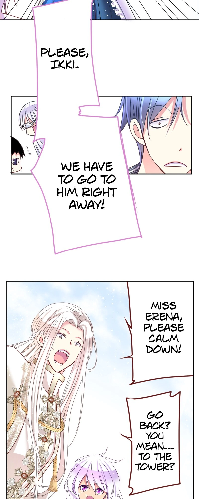 I was Reborn as a Housekeeper in a Parallel World! Chapter 197 - page 23