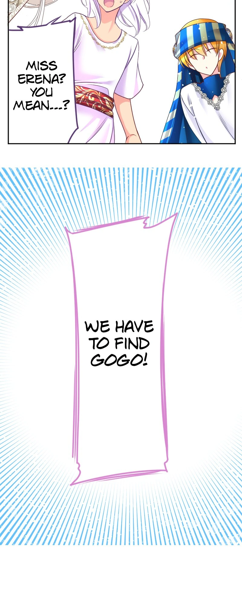 I was Reborn as a Housekeeper in a Parallel World! Chapter 197 - page 24