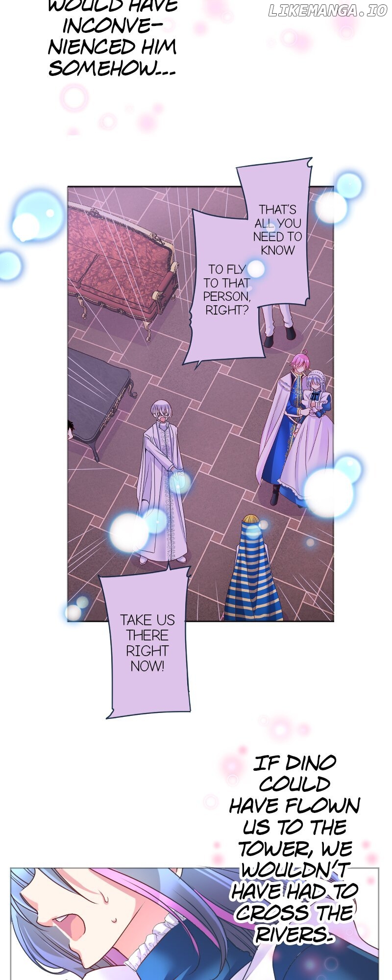 I was Reborn as a Housekeeper in a Parallel World! Chapter 197 - page 27