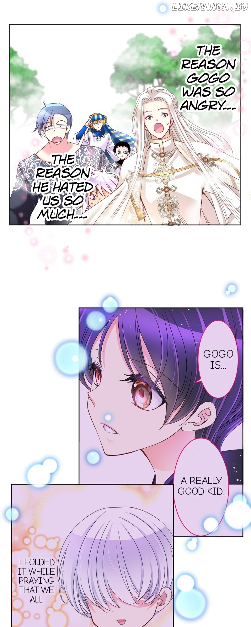 I was Reborn as a Housekeeper in a Parallel World! Chapter 197 - page 30