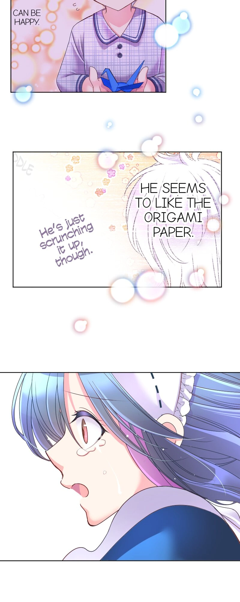 I was Reborn as a Housekeeper in a Parallel World! Chapter 197 - page 31