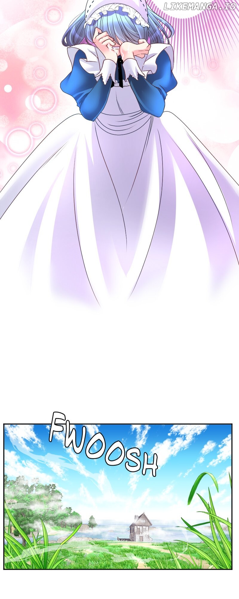 I was Reborn as a Housekeeper in a Parallel World! Chapter 197 - page 33