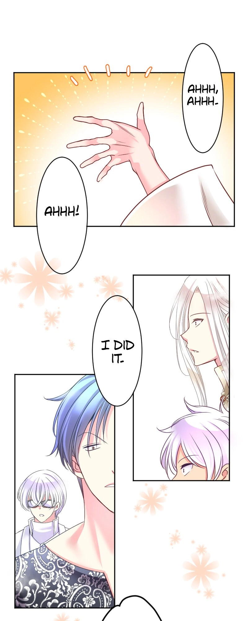 I was Reborn as a Housekeeper in a Parallel World! Chapter 197 - page 36