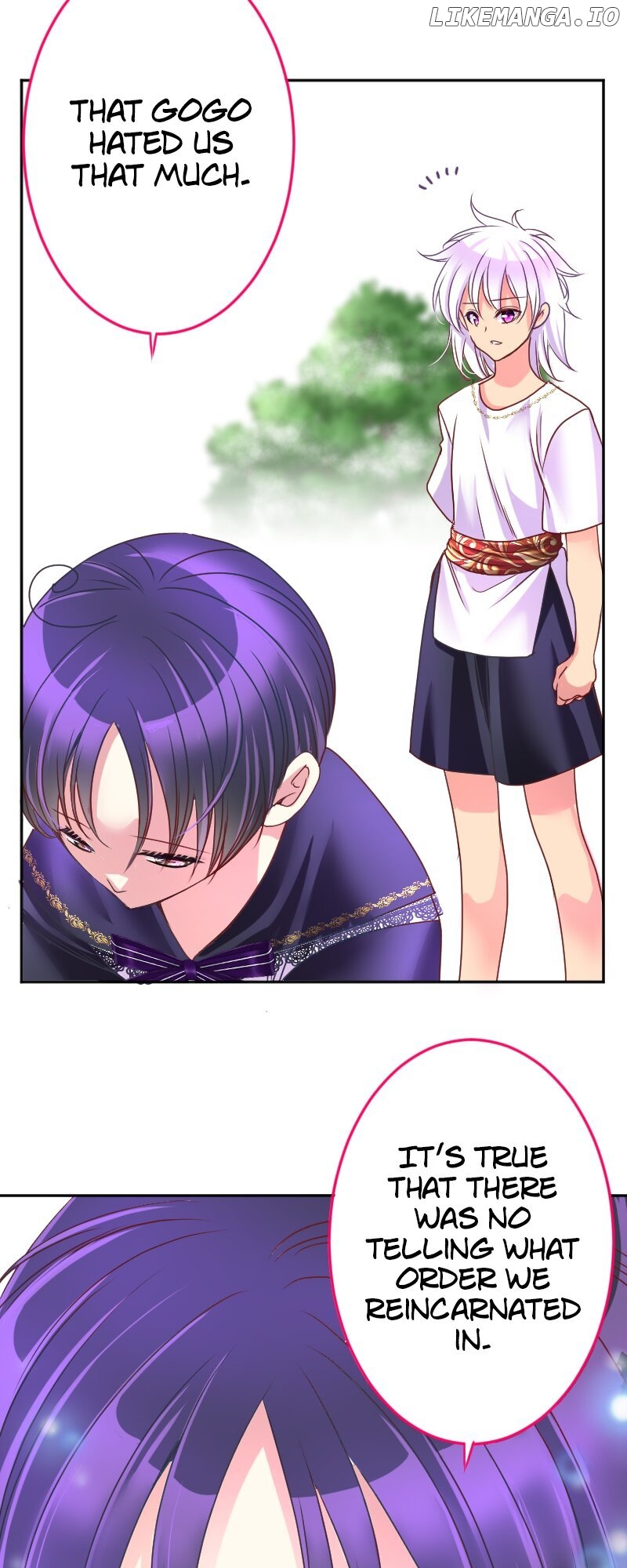 I was Reborn as a Housekeeper in a Parallel World! Chapter 197 - page 6