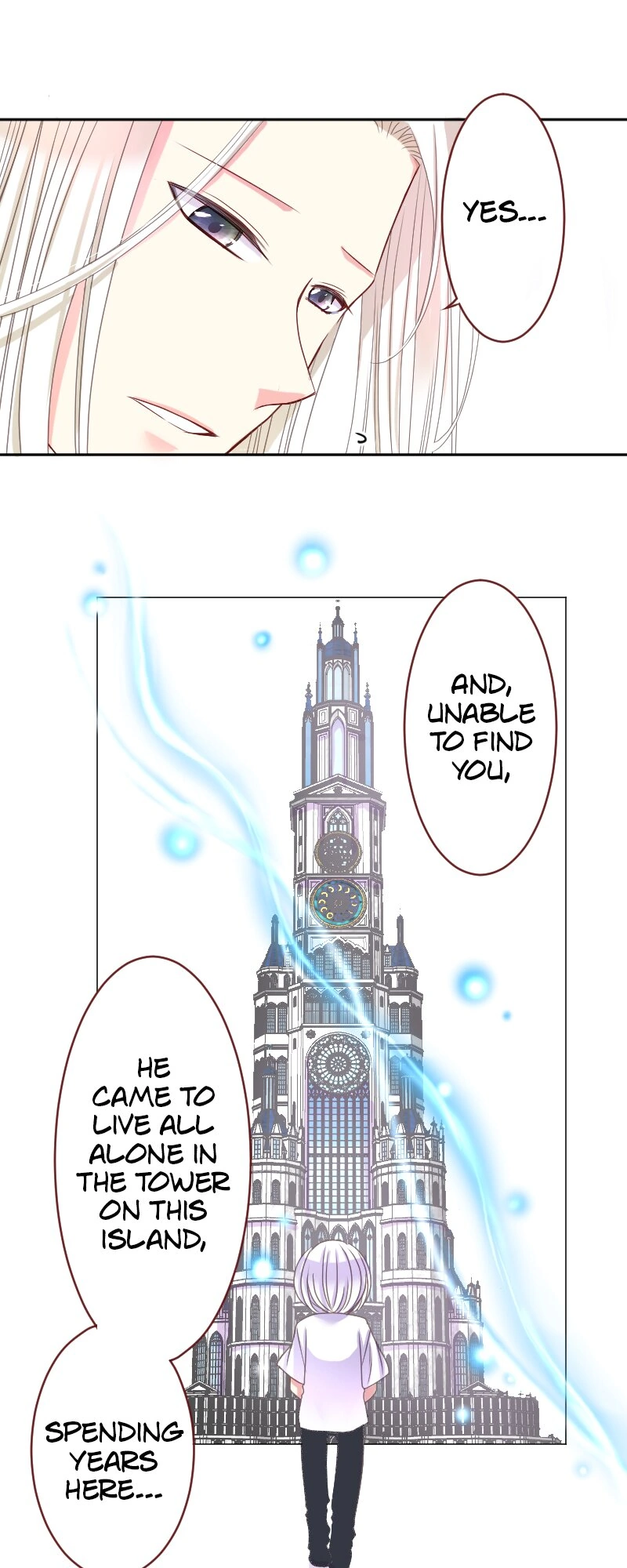 I was Reborn as a Housekeeper in a Parallel World! Chapter 197 - page 9