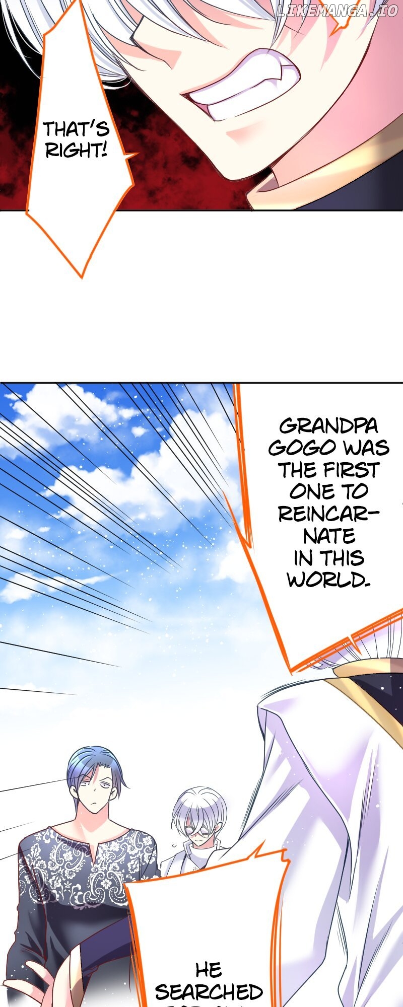 I was Reborn as a Housekeeper in a Parallel World! Chapter 198 - page 11