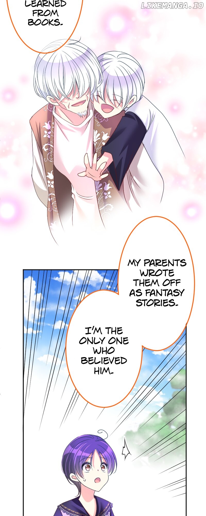 I was Reborn as a Housekeeper in a Parallel World! Chapter 198 - page 18