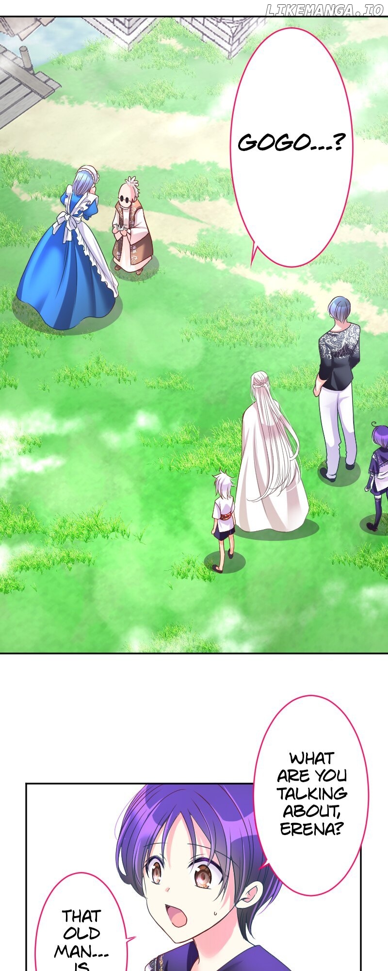 I was Reborn as a Housekeeper in a Parallel World! Chapter 198 - page 2