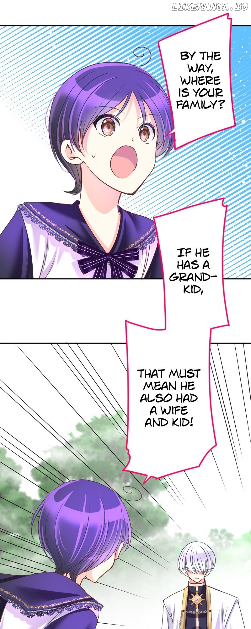 I was Reborn as a Housekeeper in a Parallel World! Chapter 198 - page 20