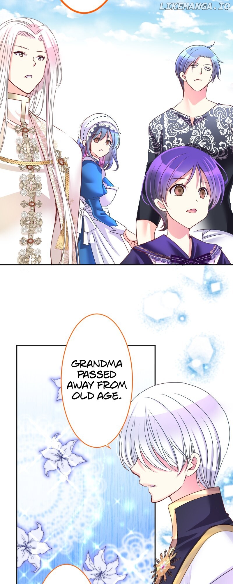 I was Reborn as a Housekeeper in a Parallel World! Chapter 198 - page 22