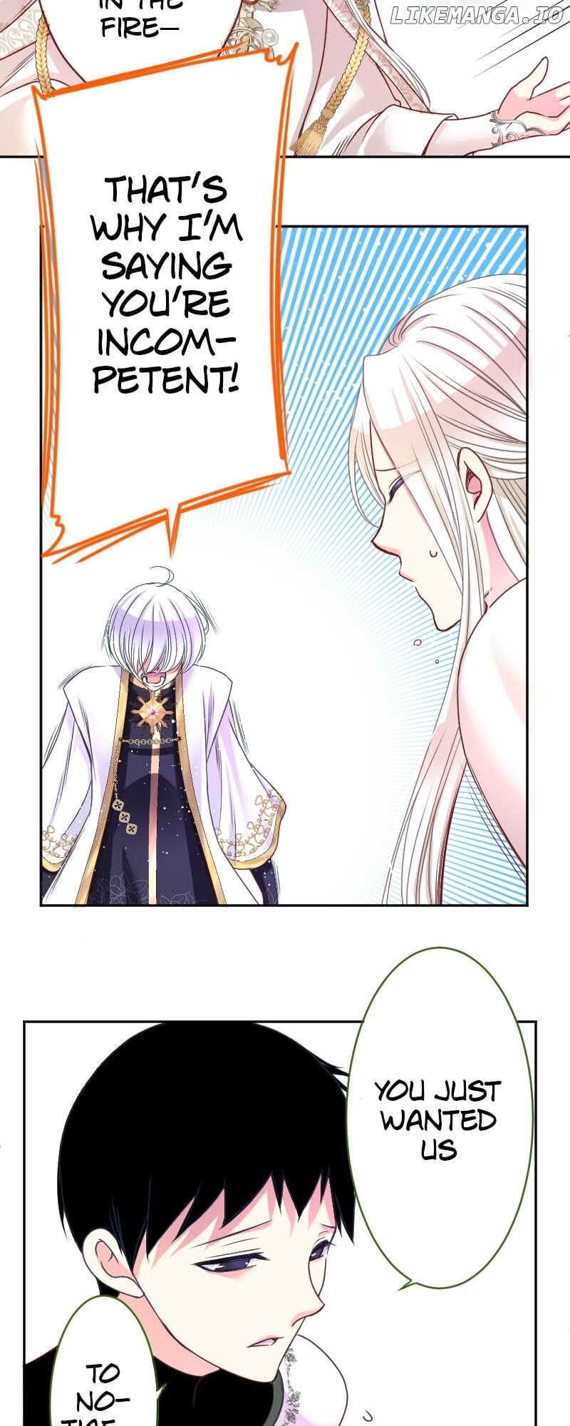 I was Reborn as a Housekeeper in a Parallel World! Chapter 198 - page 29